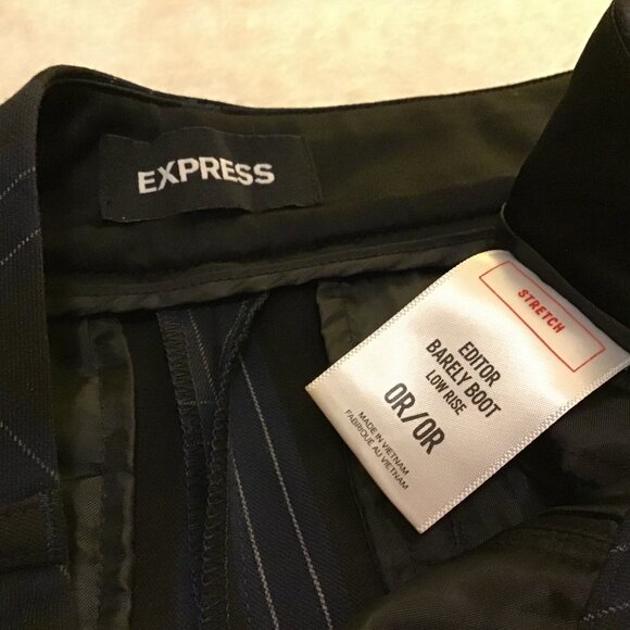 Express Dress Pants - Picture 6 of 6